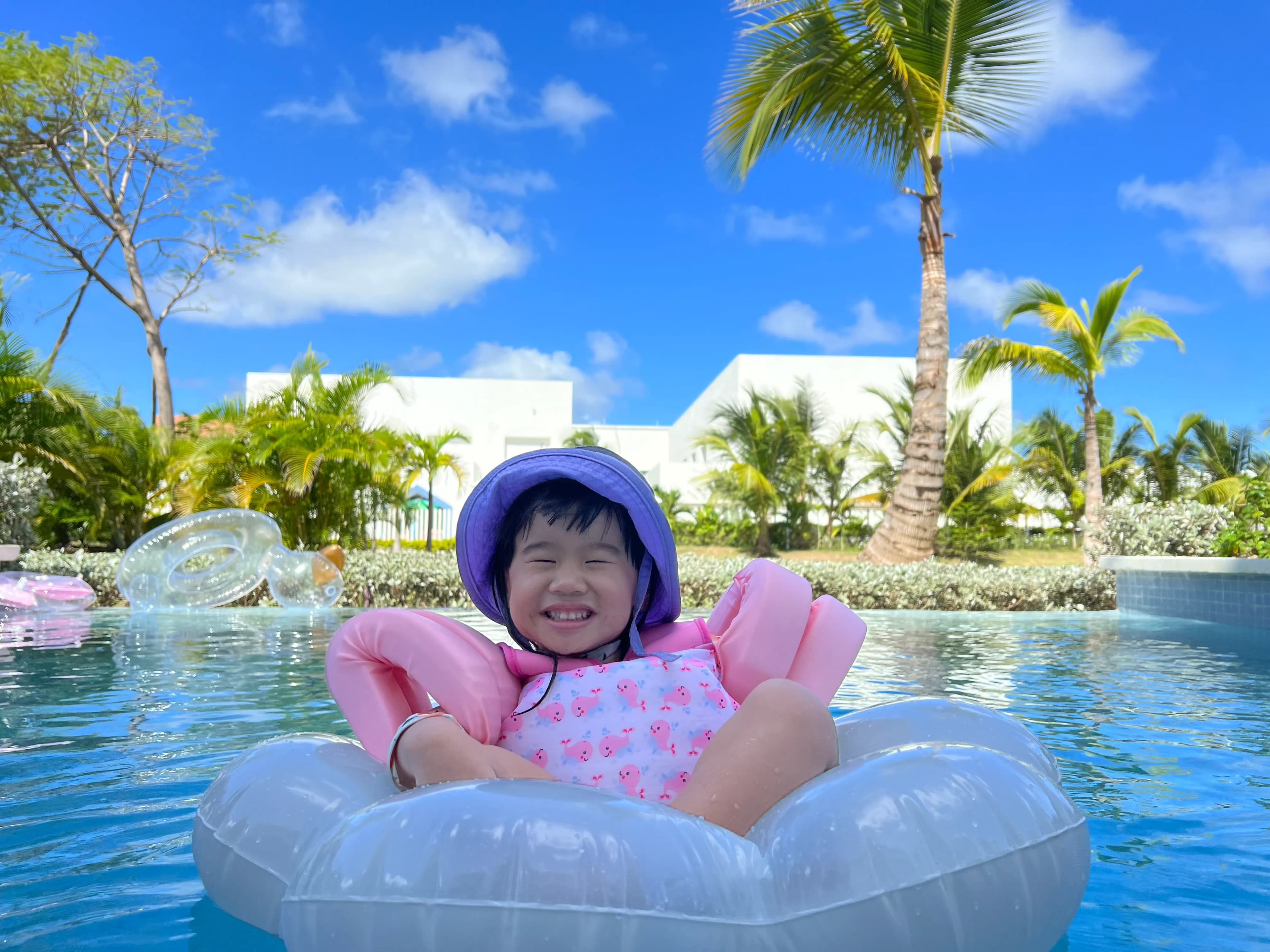 Olivia in DR