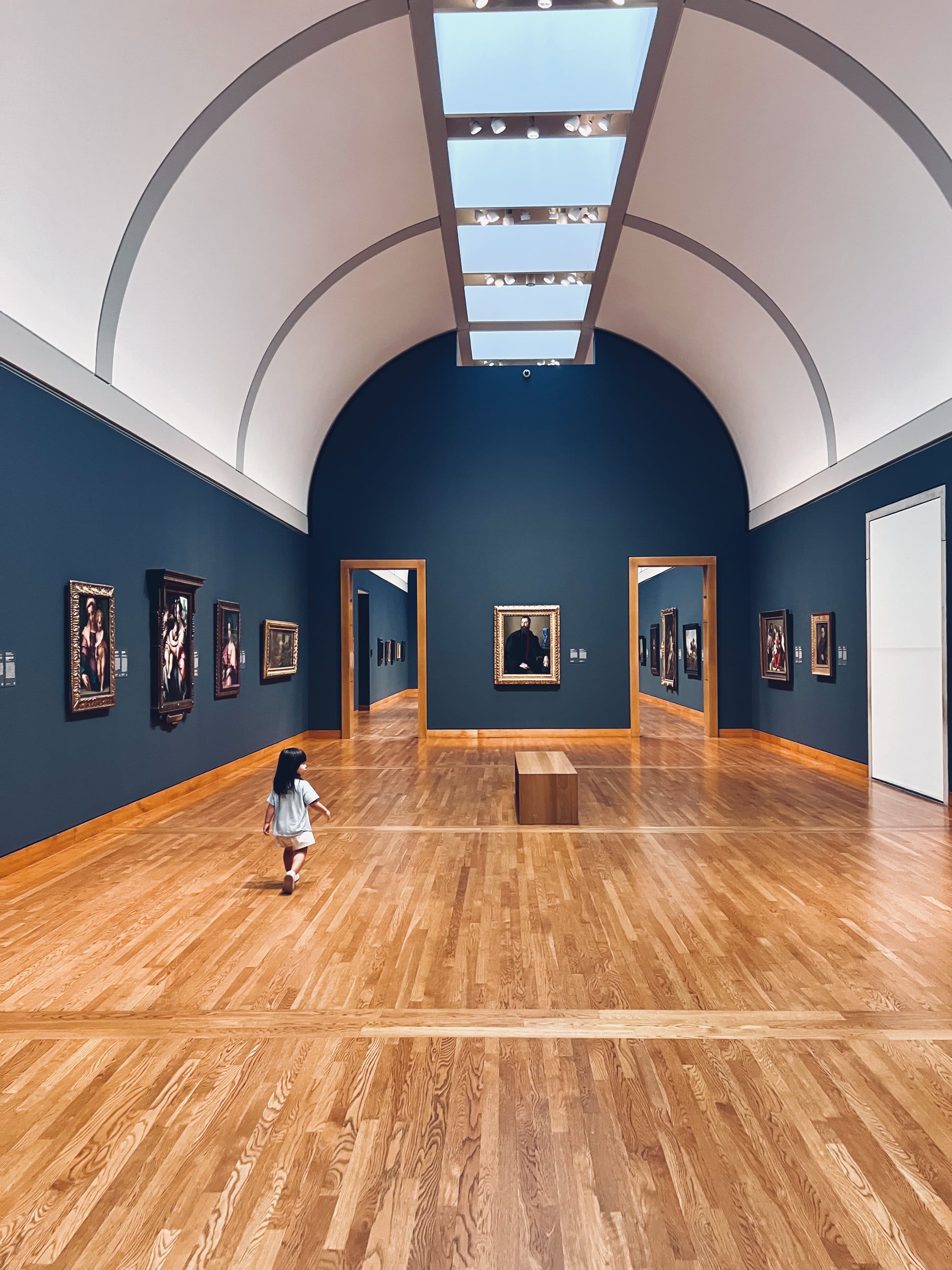 Museum tour