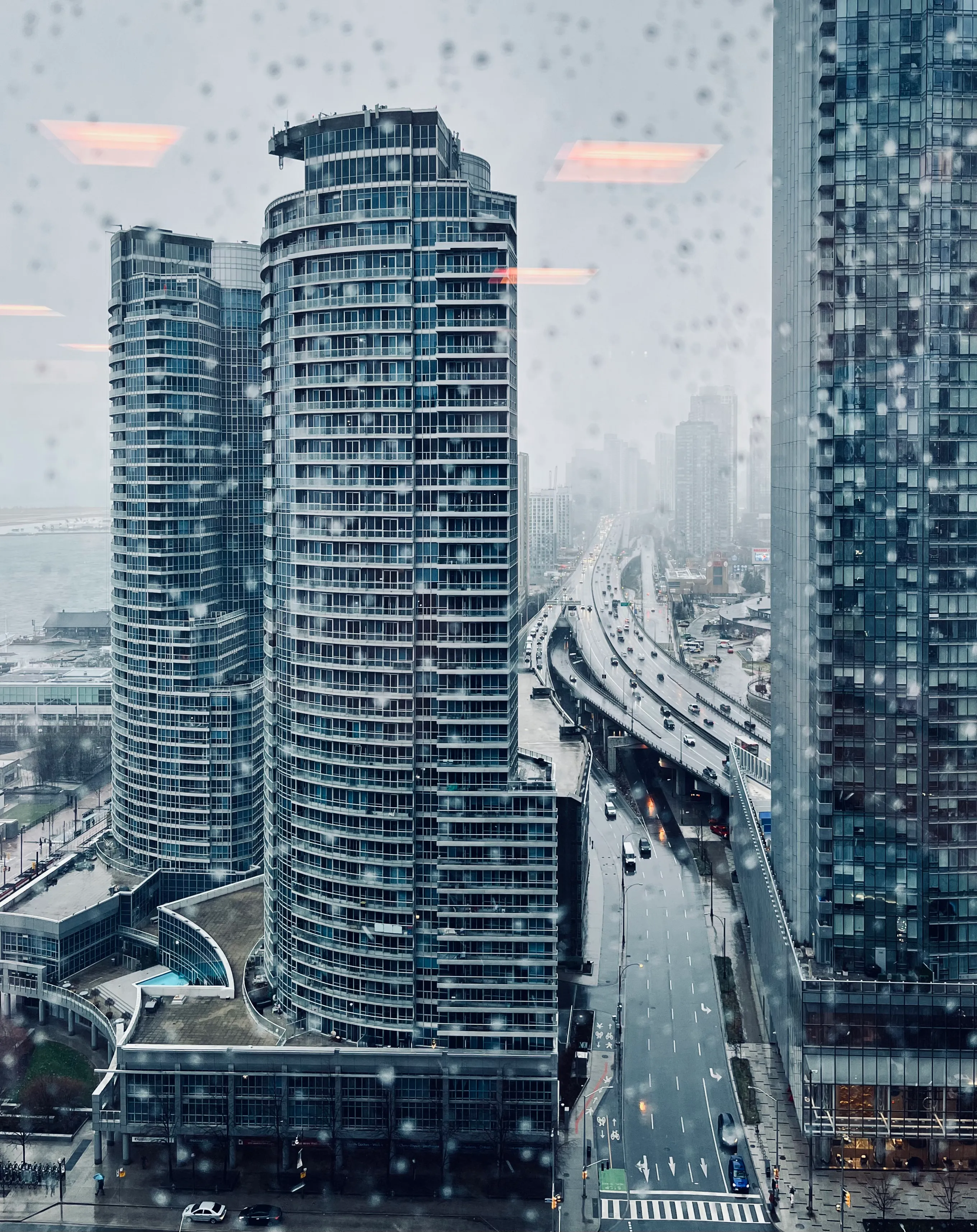 Rainy day
