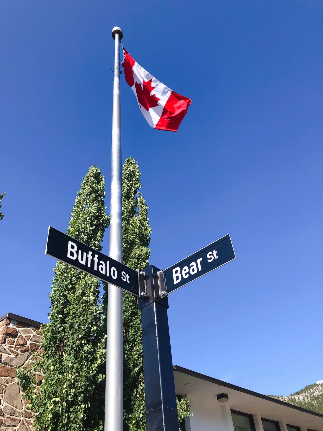 Road sign
