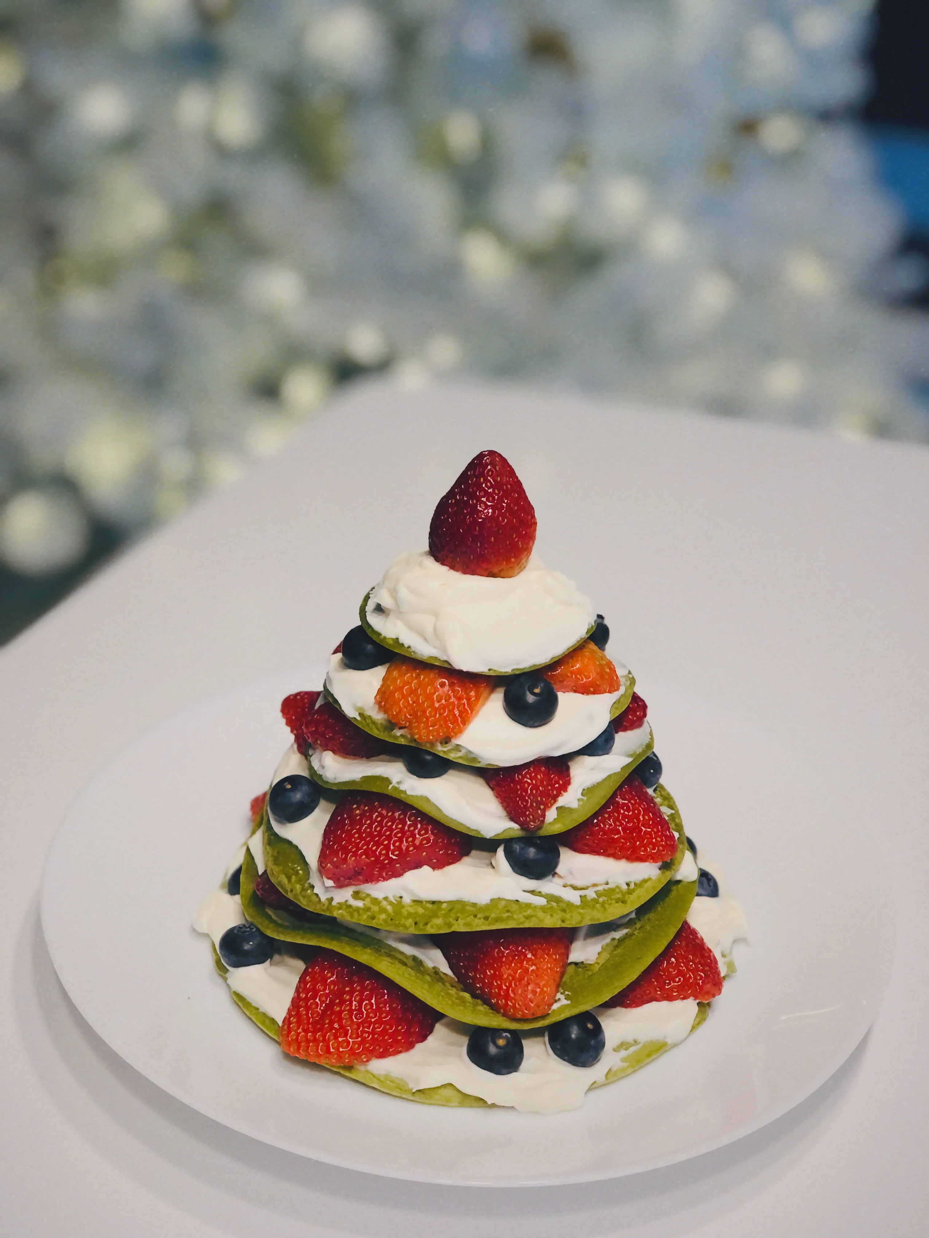 Xmas pancakes